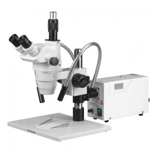 Binocular Stereo Microscope, 5x/15x/30x/45x Magnification I683016