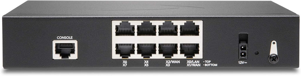 Network Security Appliance with 1 Year 8x5 Support V80827