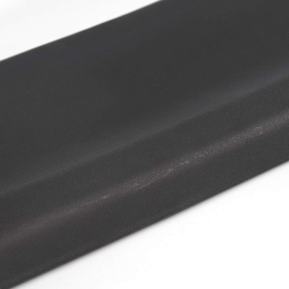 Tailgate Protector Spoiler Top Cap Molding Cover Pack of 2 I2286