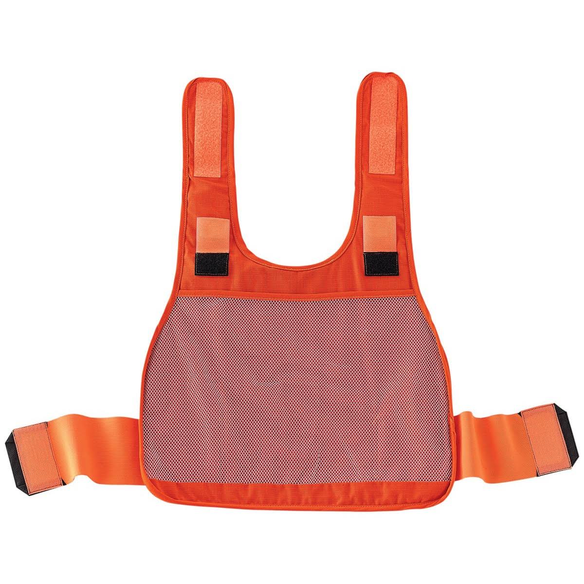 Orange Phase Change Cooling Vest C224875