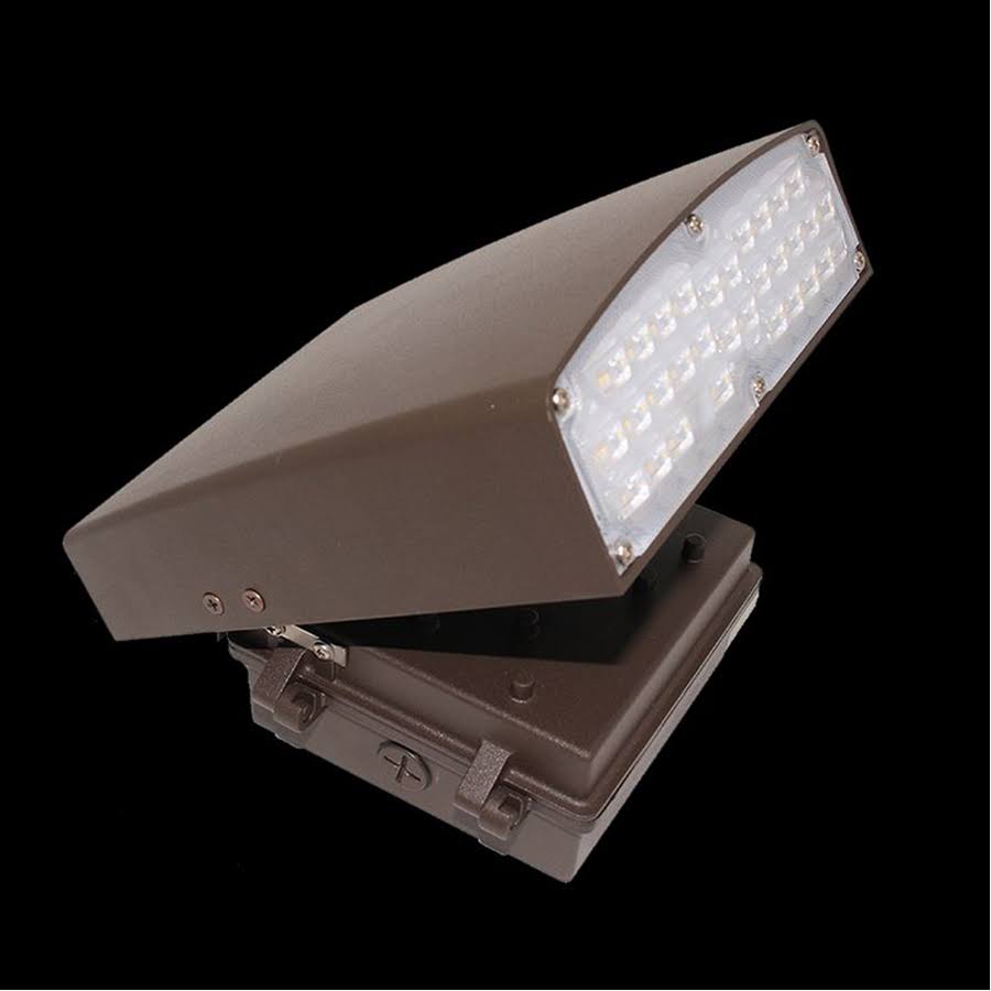 LED Adjustable Cutoff Wall Pack X9294