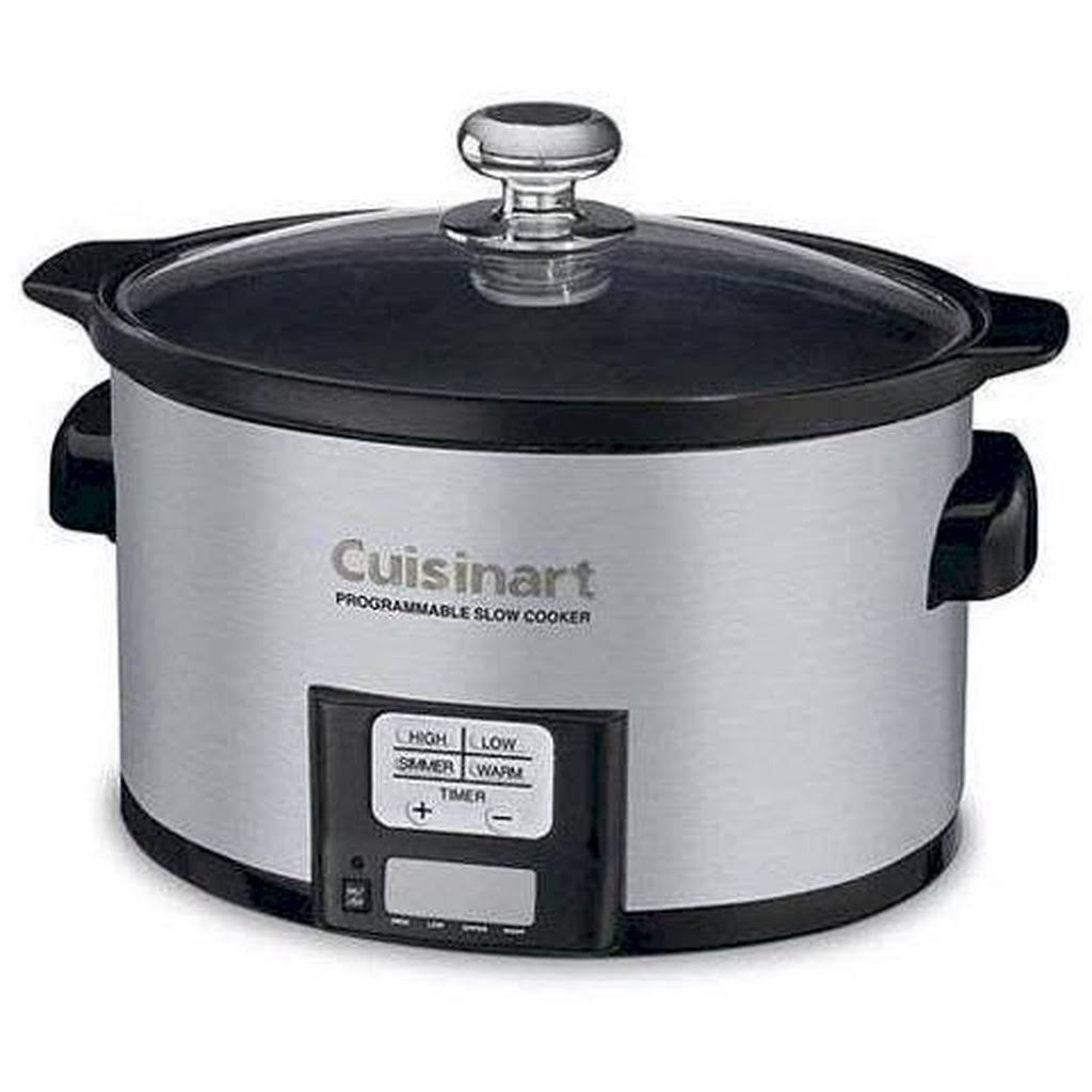 3.5 Quart Programmable Slow Cooker J470526