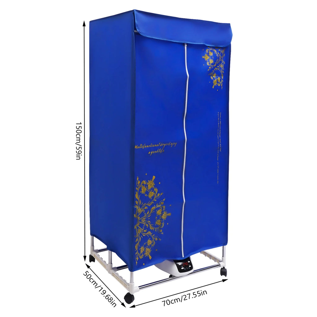 Folding Electric Clothes Dryer A74712