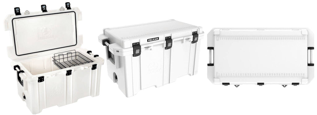 150QT Elite Cooler White L802751