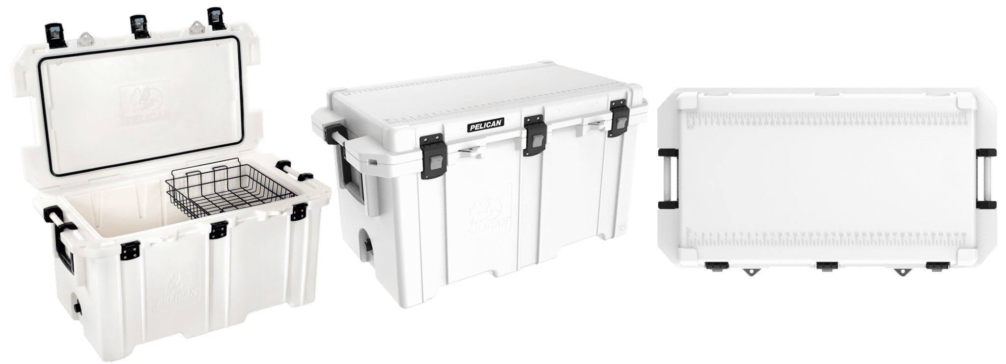 150QT Elite Cooler White L802751