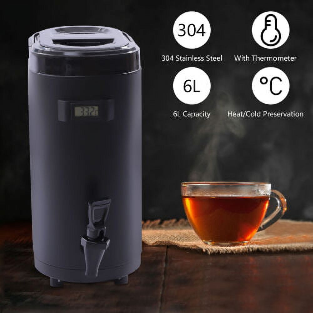 10L Insulated Stainless Beverage Dispenser N20206