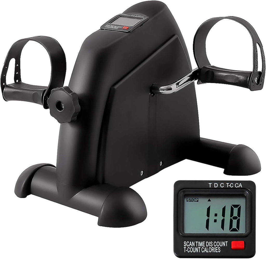 Pedal Exerciser with LCD Display, Pack of 2 D227