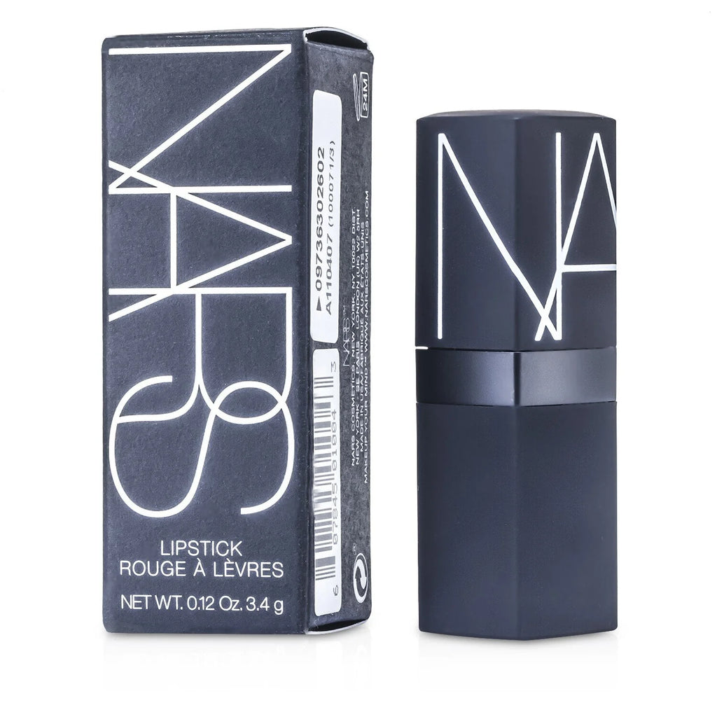 Lipstick - Banned Red (Satin) 3.4g/0.12oz I60531