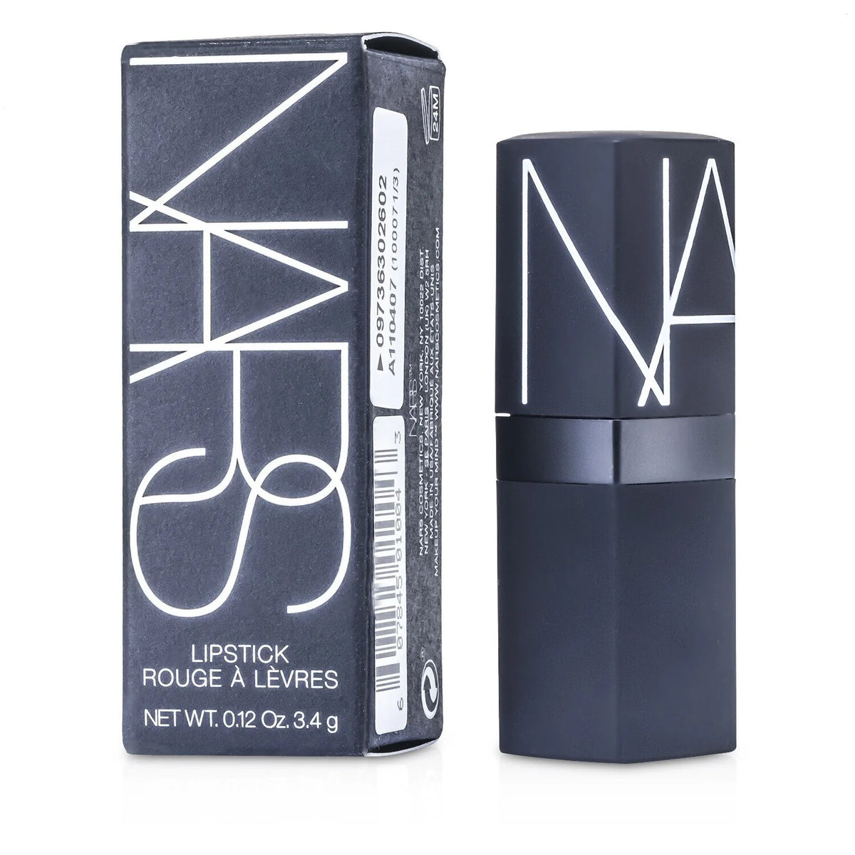 Lipstick - Banned Red (Satin) 3.4g/0.12oz I60531