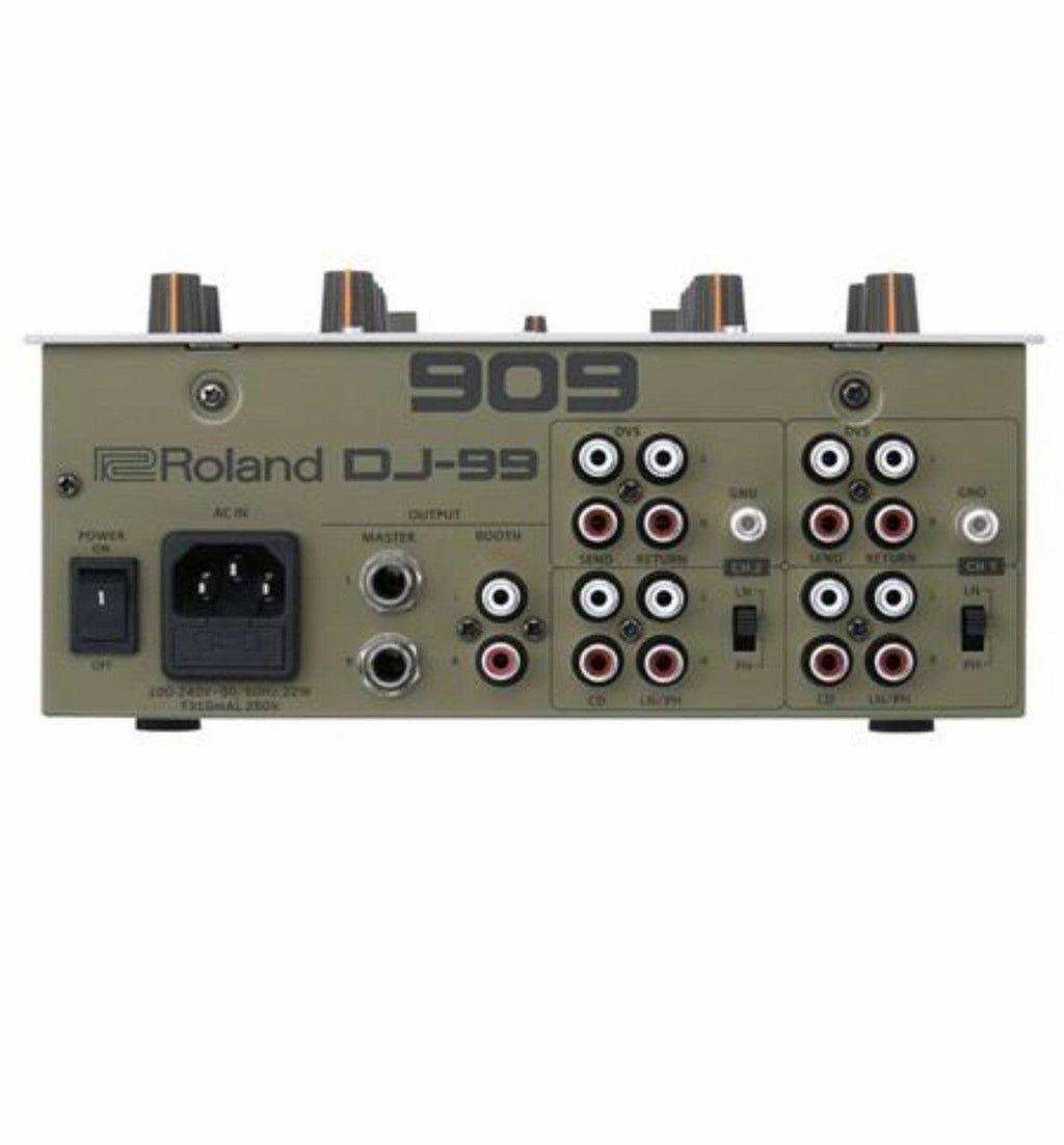 2 Channel DJ Mixer O188501