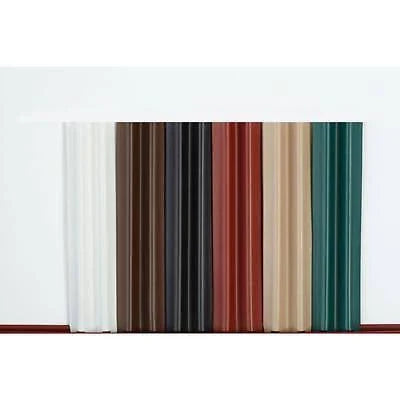Dualox Privacy Fence Slat, 5-Feet E283498
