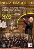 New Year's Concert 2022 (DVD) H802858