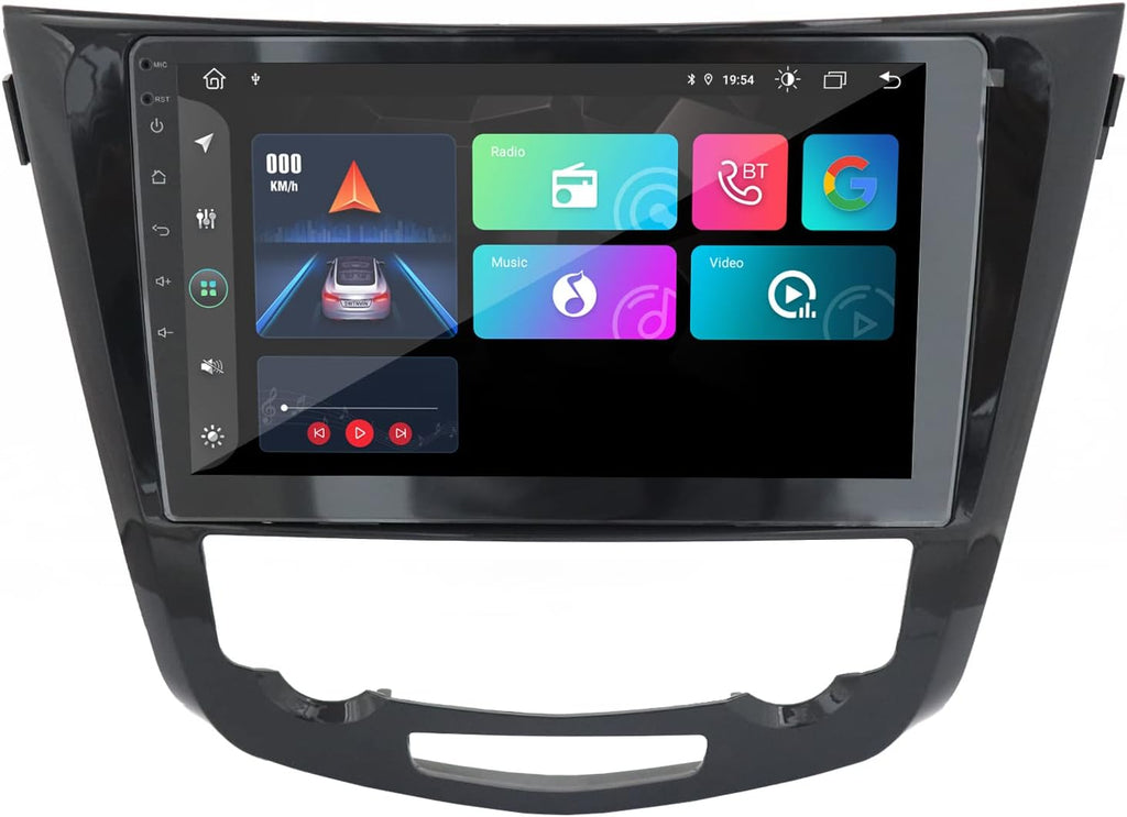 Android Car Radio IPS Touch Screen Multimedia Player Z67133