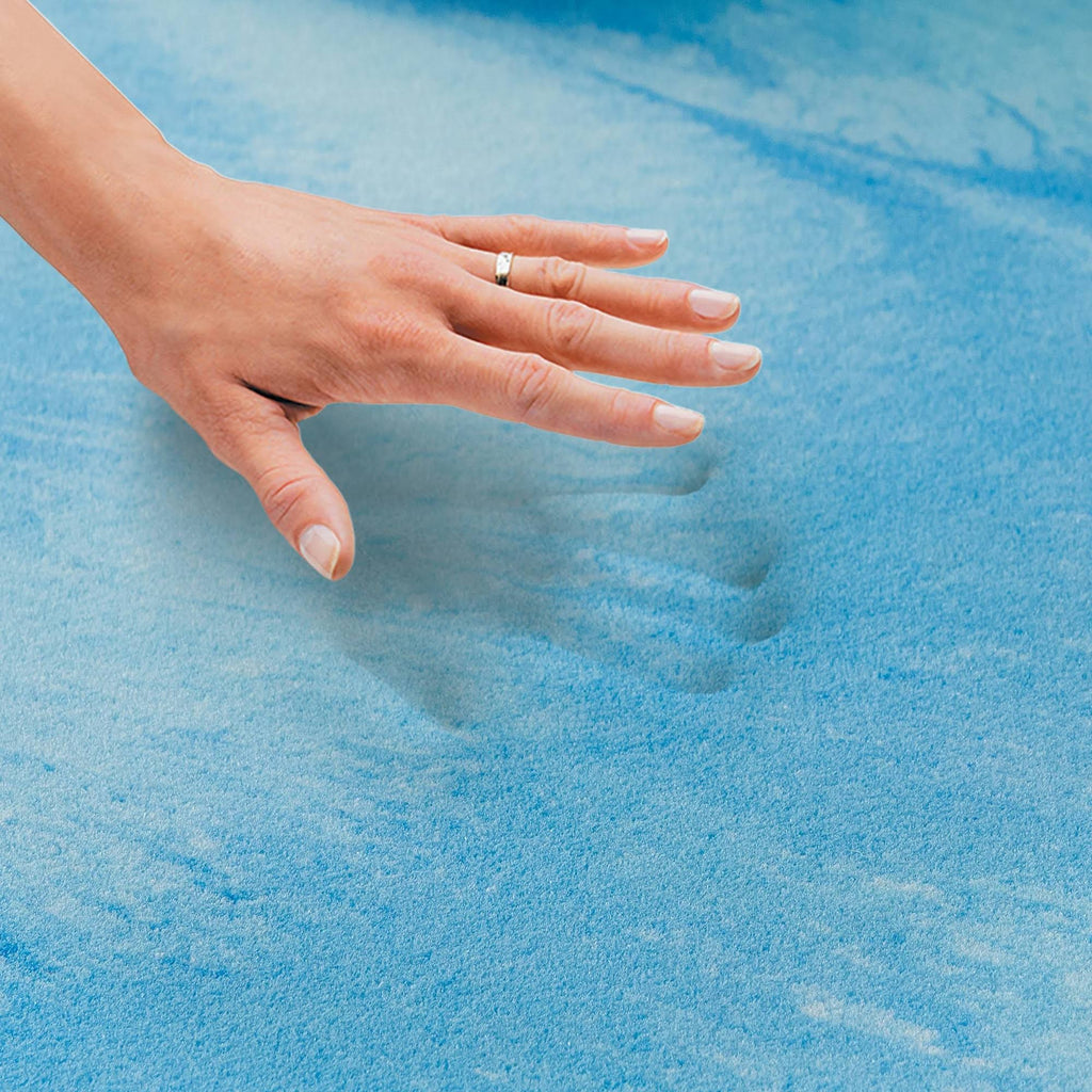 California King Gel Memory Foam Mattress Topper M2267