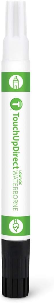Touch Up Paint Pen+Brush Applicator Pack of 2 I60344