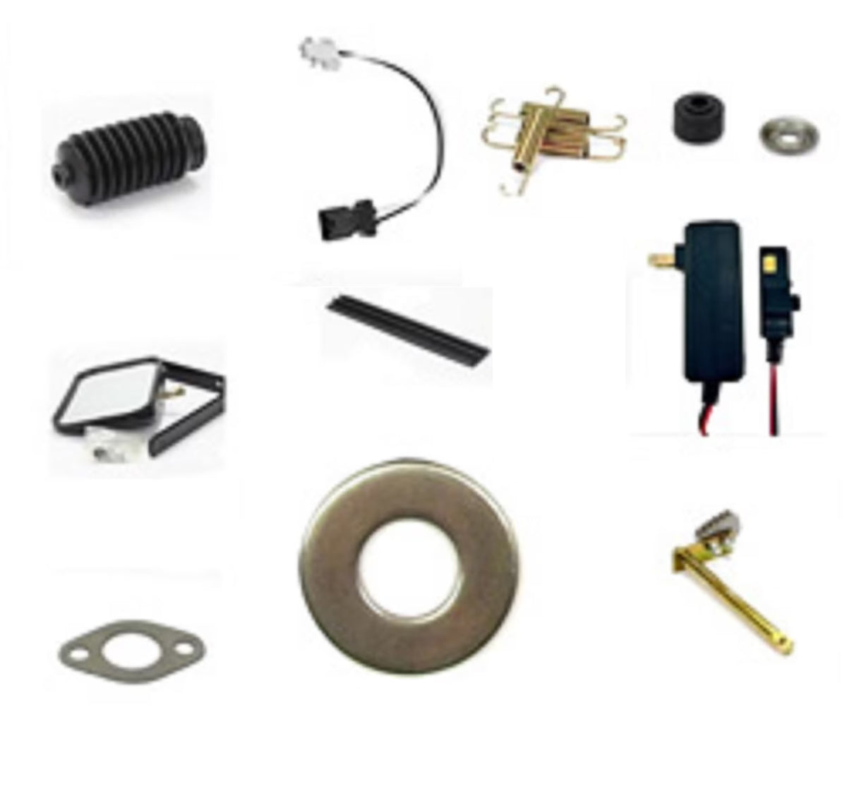 Replacement for Whirlpool Microwave W397