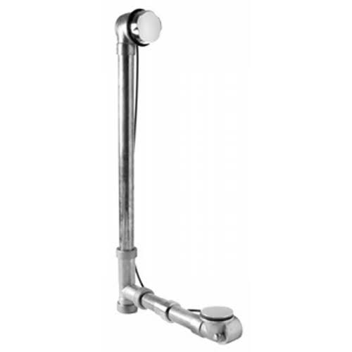 Universal Cable Operated Bath Waste & Overflow Kit G3556
