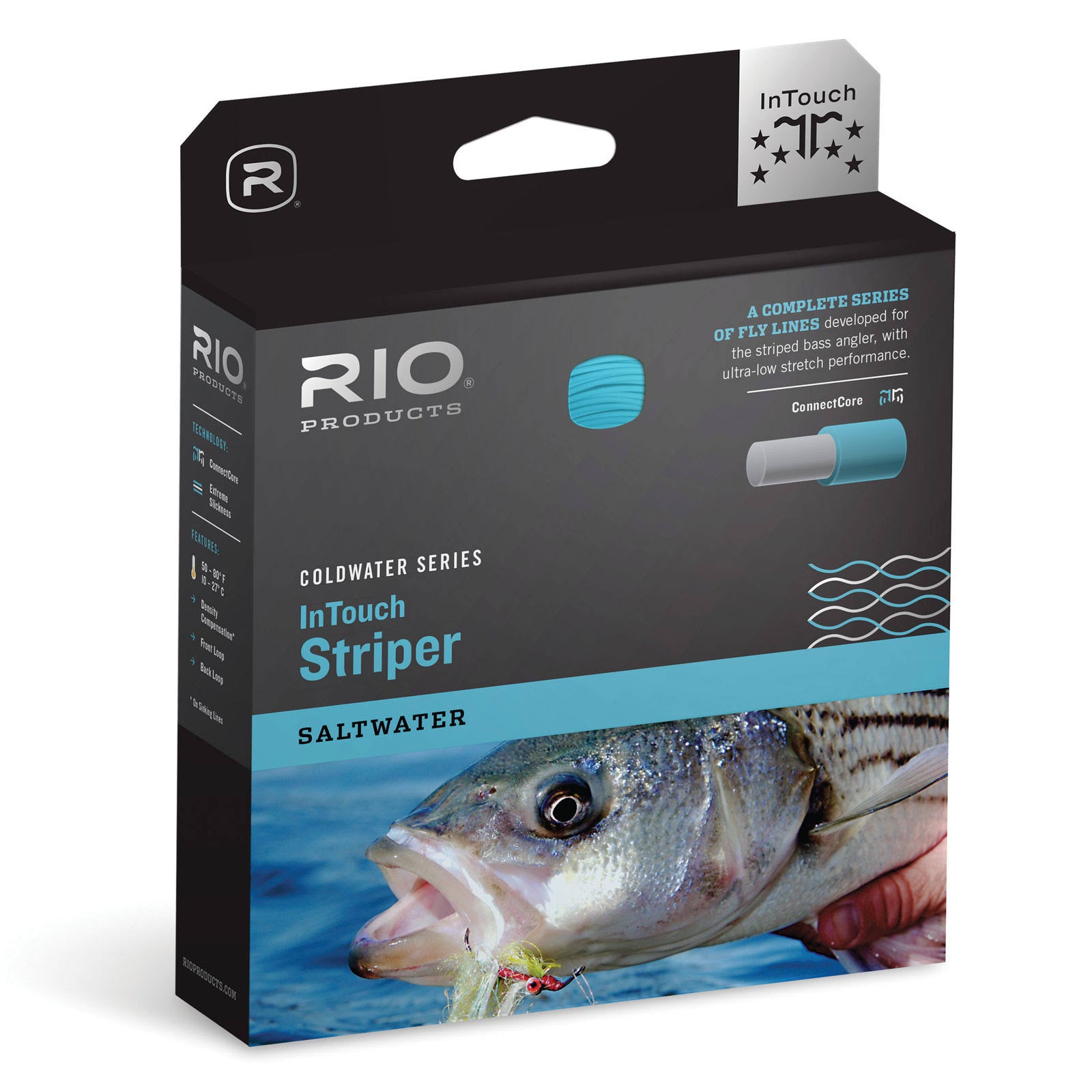 30ft Sink Tip 300gr Fly Line H346
