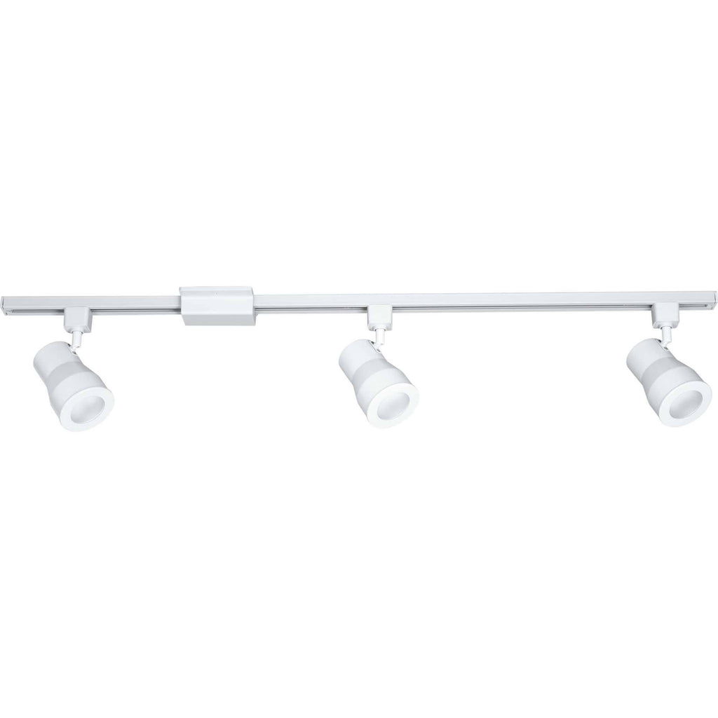 AC LED Track Large Kit, Satin White L283