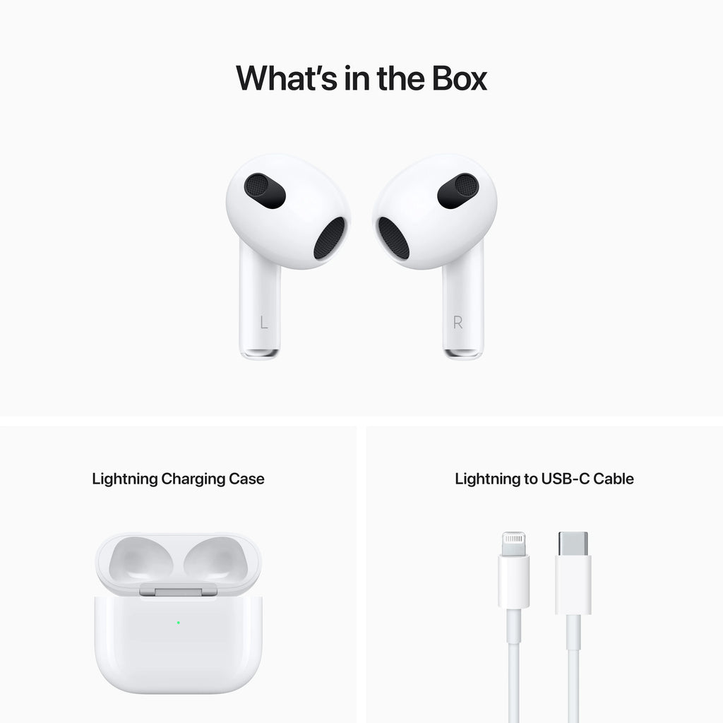 AirPods (3rd Generation) M3310