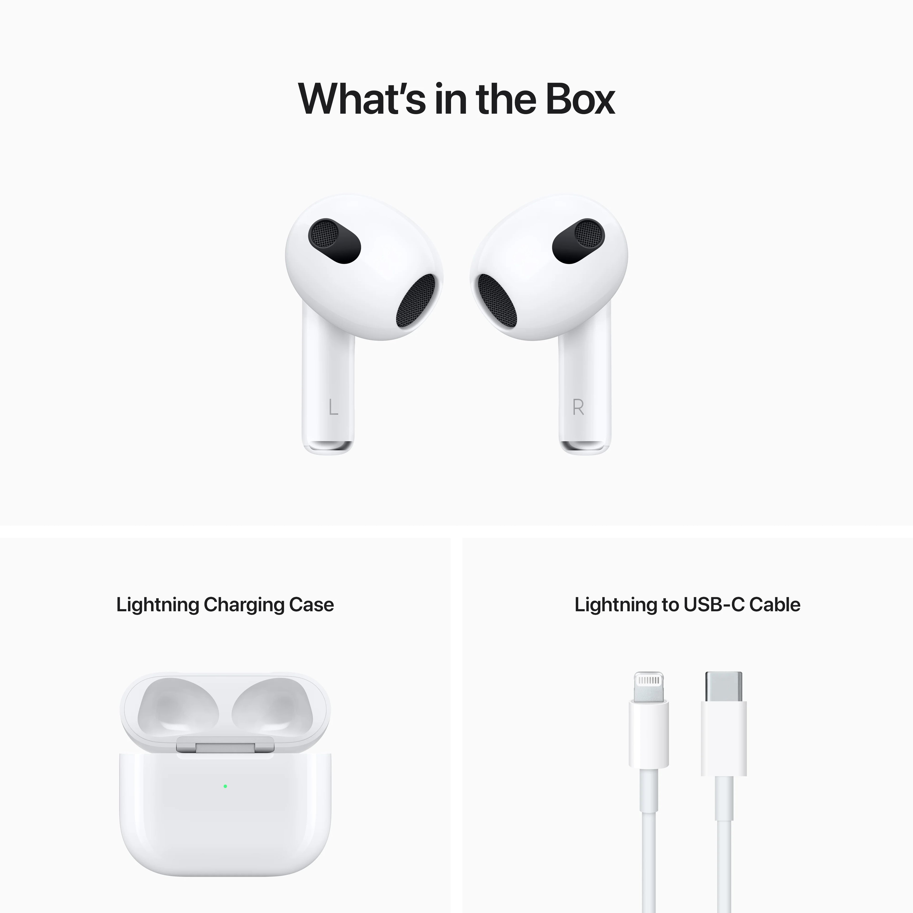 AirPods (3rd Generation) M3310
