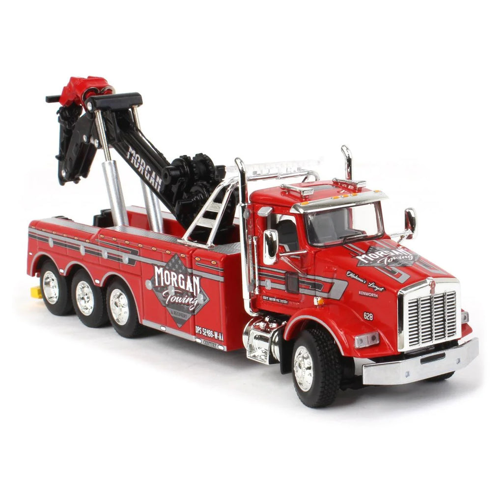 1/64 Diecast Tow Truck Model Q8783
