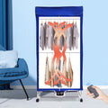 Folding Electric Clothes Dryer A74712