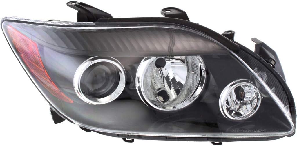 Headlight Assembly Unit Passenger Side for Scion tC I380359