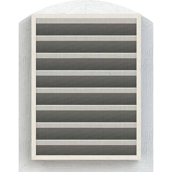 Arch Top Gable Vent B380859