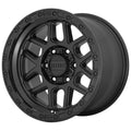 Satin Black 18x9 18mm 6x114.3 Wheel Q568497
