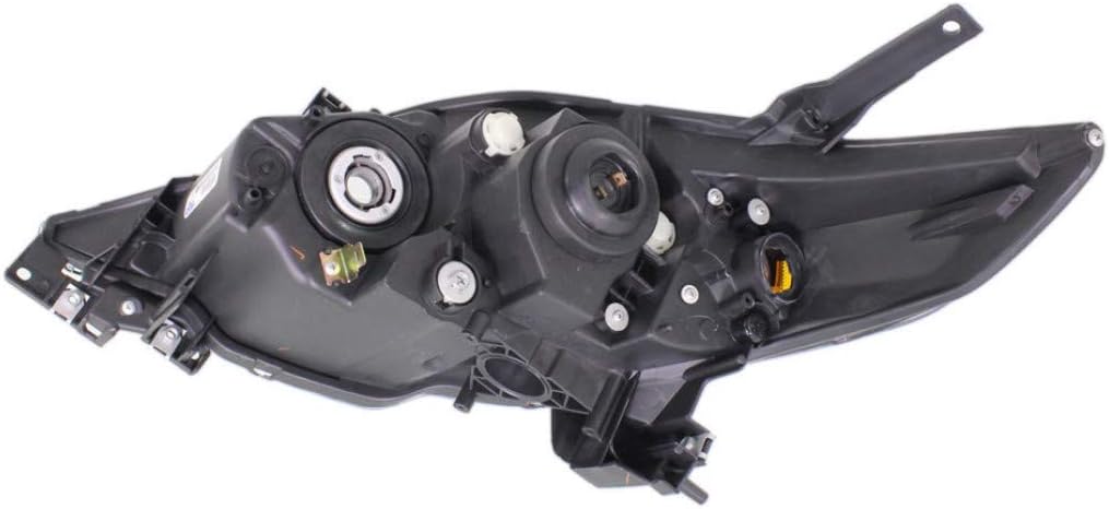 2006 2007 Mazda 5 Headlight Pair DOT Certified F4550