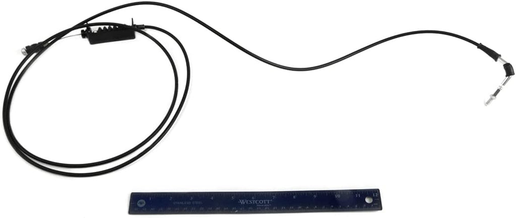 Throttle Cable, Qty 1 Pack of 2 F8124