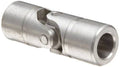 D Type Universal Joint Without Keyway, 3/4x22 S462