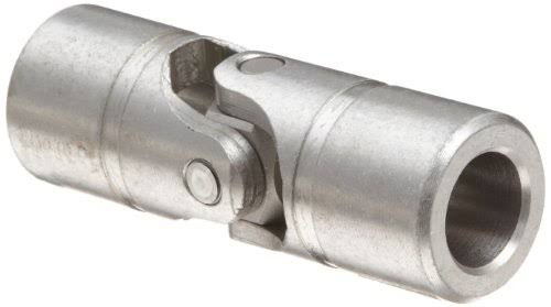 D Type Universal Joint Without Keyway, 3/4x22 S462