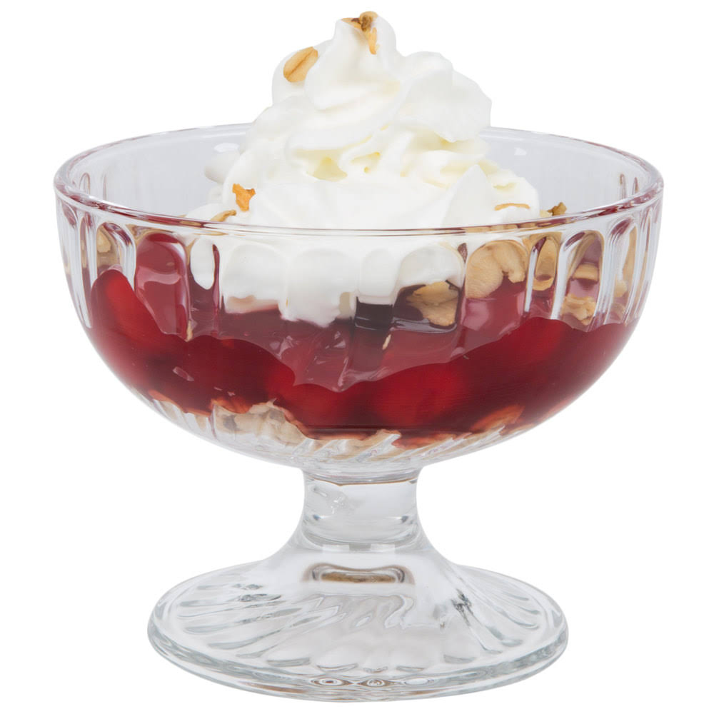 12 oz. Dessert Dish Z5474
