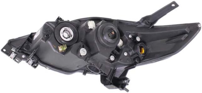 2006 2007 Mazda 5 Headlight Pair DOT Certified F4550