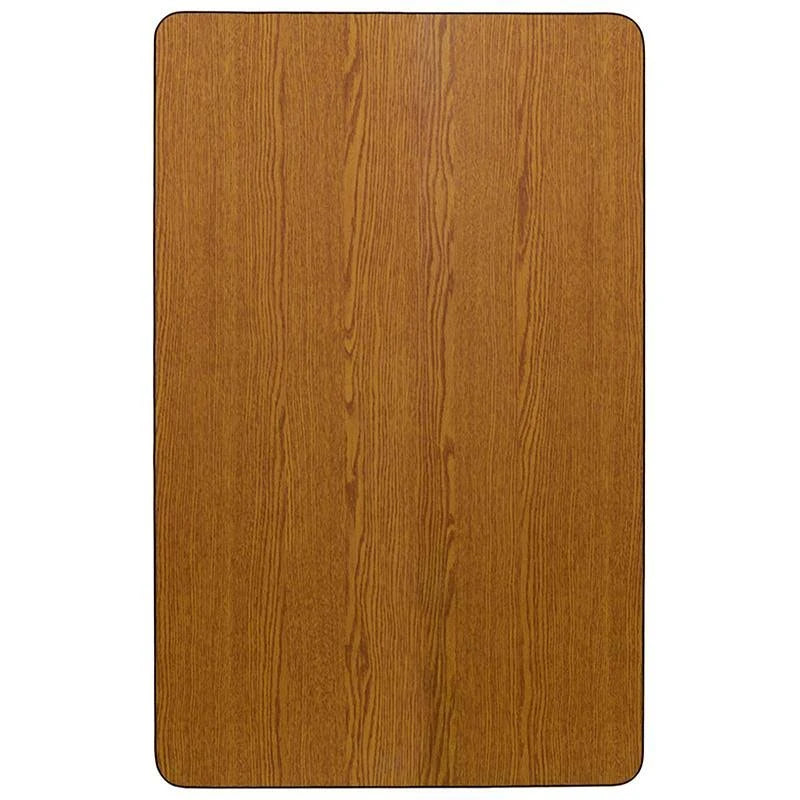 Yellow Thermal Laminate Activity Table T22232
