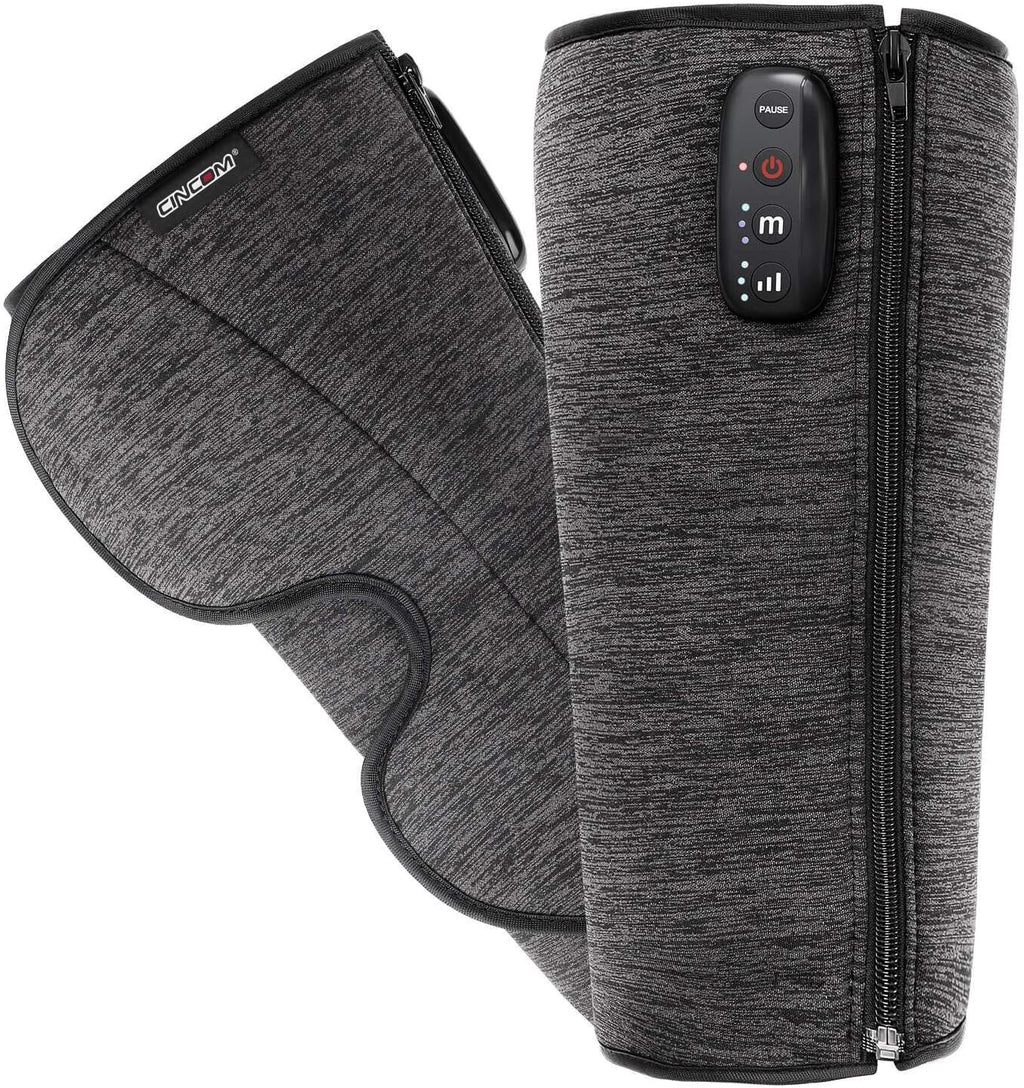 Rechargeable Leg Massager with Air Compression (1 Pair) R1171