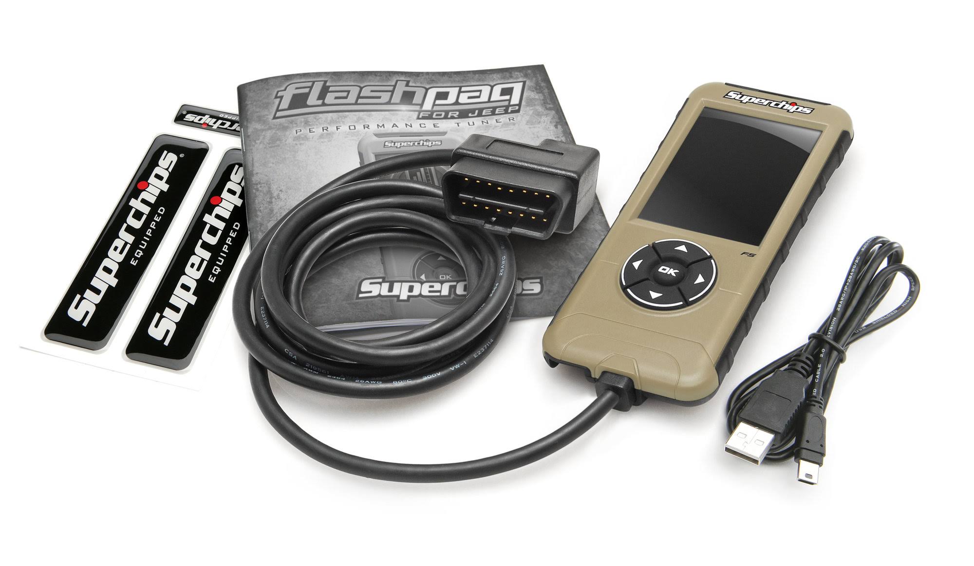 Flashpaq F5 Programmer V18634