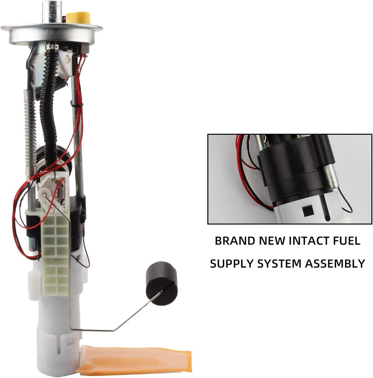 Electric Fuel Pump Assembly Compatible With Polaris Sportsman 500 700 800 X2 2005-2014 K31820