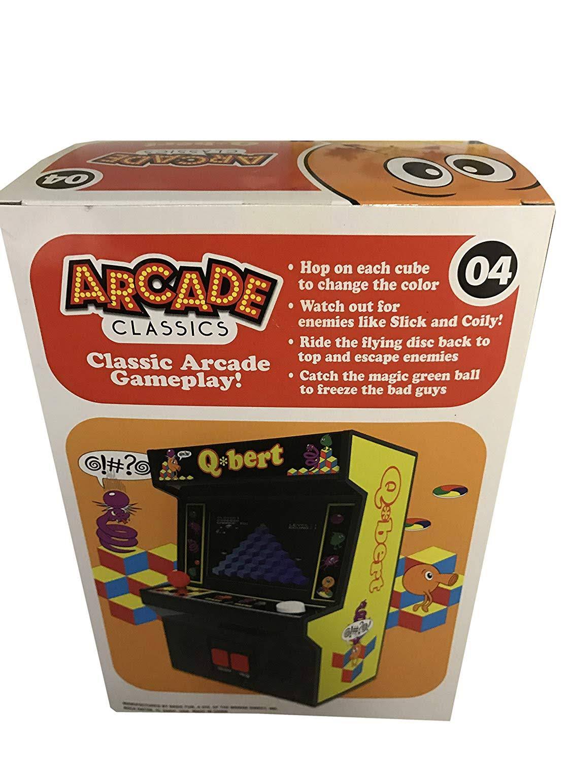 Large Mini Arcade Game M109716