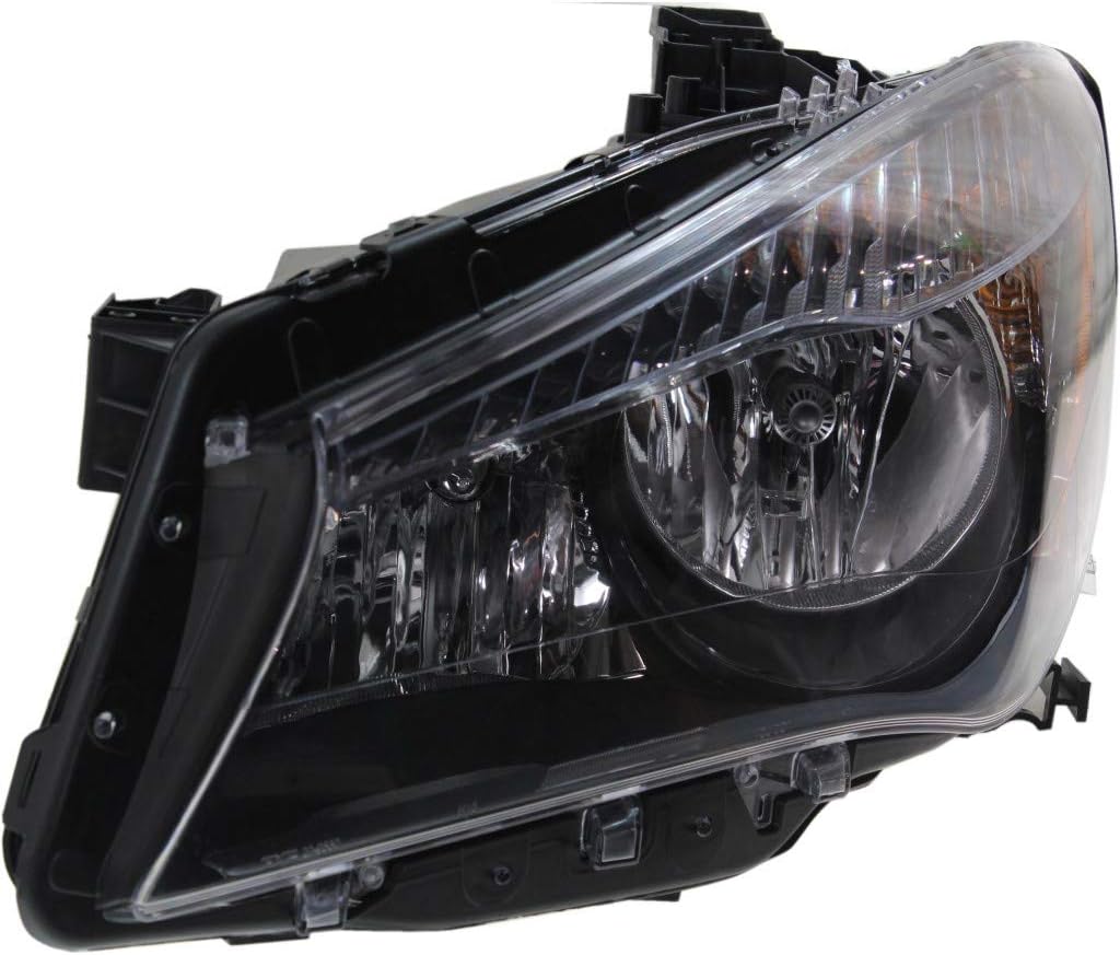 Driver Side Halogen Headlight for Mercedes-Benz CLA250 2014-2017 T767