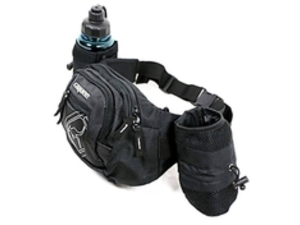 Black Waist Bag S460