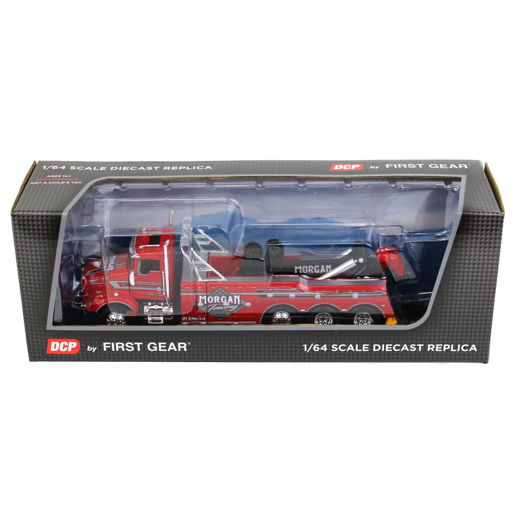 1/64 Diecast Tow Truck Model Q8783