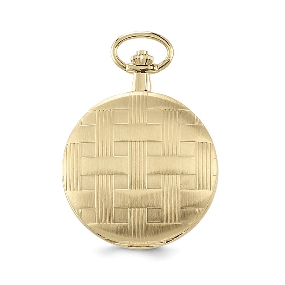 Gold-Plated Mechanical Pocket Watch D661726
