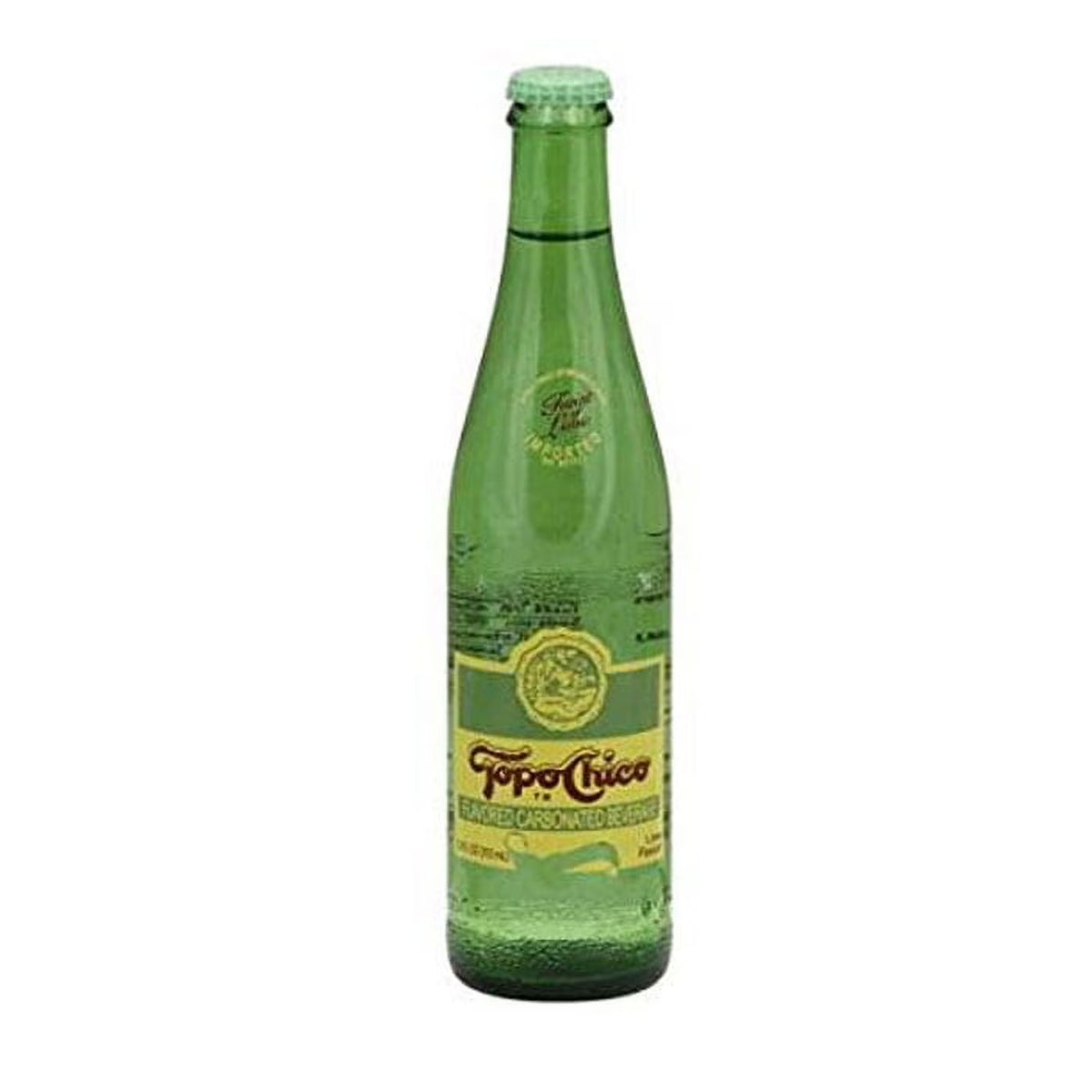 Mineral Water, Twist of Lime, 11.5 Ounce (Pack of 24) D48101