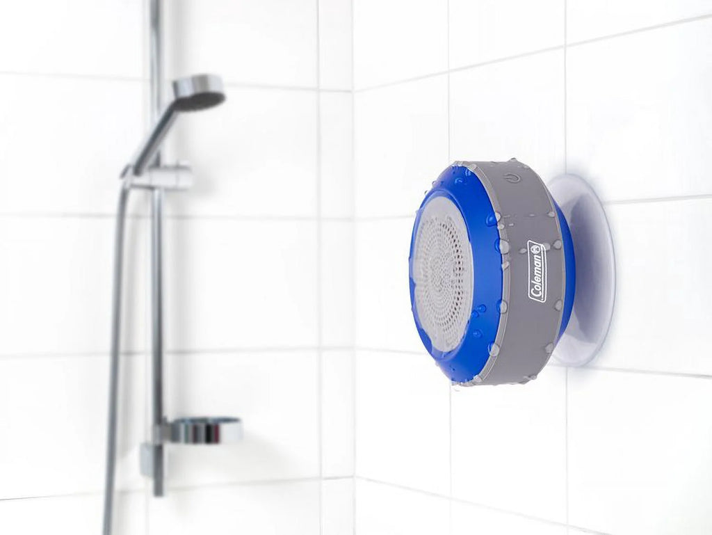 Coleman CBT11 Aktiv Sounds Waterproof Bluetooth Speaker O33272