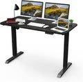 Adjustable Electric Height Standing Desk 48x24 Inch Q30037