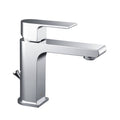 Chrome Single Hole Faucet E7909