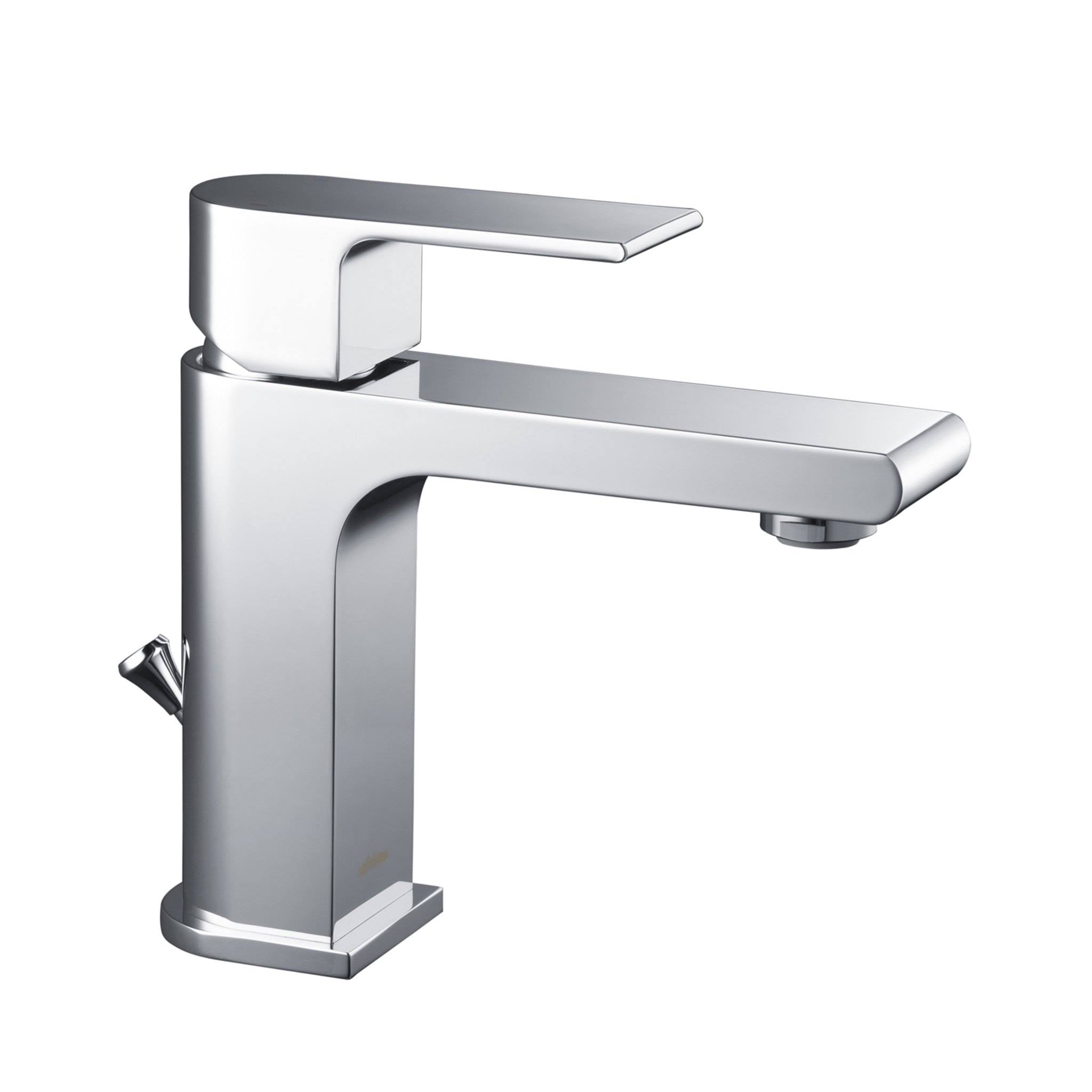 Chrome Single Hole Faucet E7909